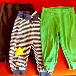 Lots of 12-18 Pants